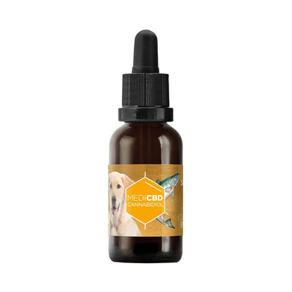 MediCBD CBD Oil for Dogs 10% (3000mg) 30ml