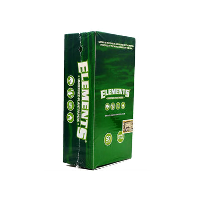 Elements Unrefined Plant Wide Rolling Papers