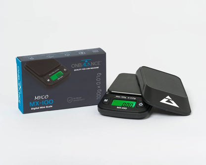 Myco MX-100 Digital Scales (100g x 0.01g)-On Balance-Blazed Wholesale
