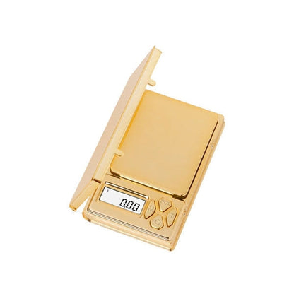 On Balance Gold Shine SH-100-GO Digital Scales (100g x 0.01g)-On Balance-Blazed Wholesale