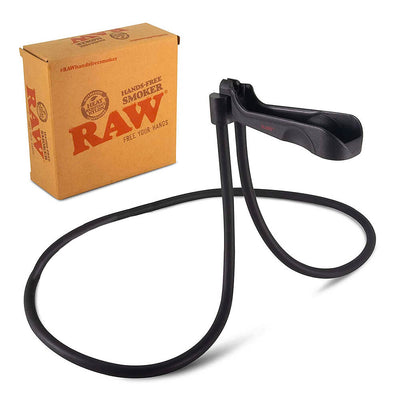 RAW Hands-free Smoker