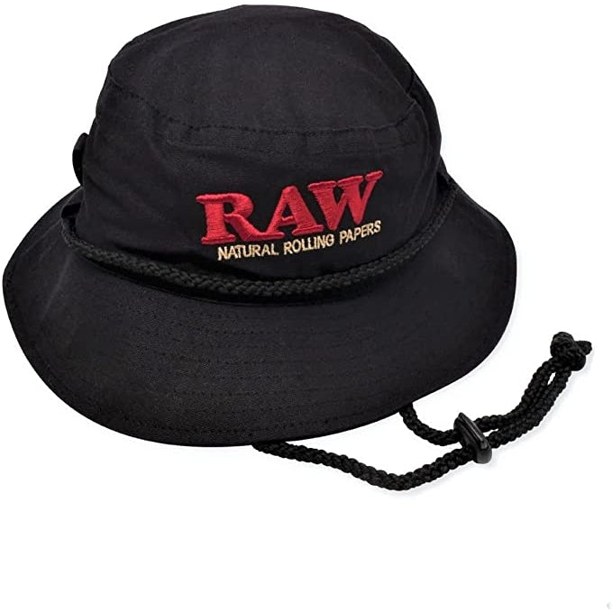 RAW Bucket Hat-RAW-Blazed Wholesale