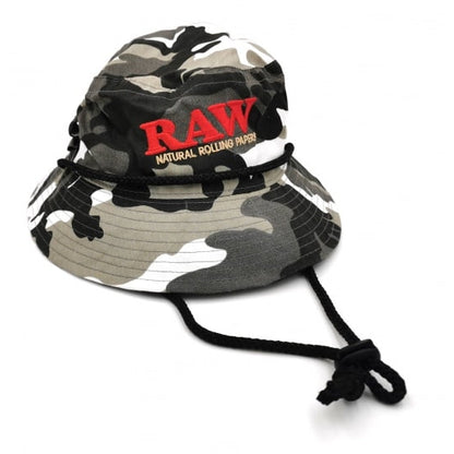 RAW Bucket Hat-RAW-Blazed Wholesale