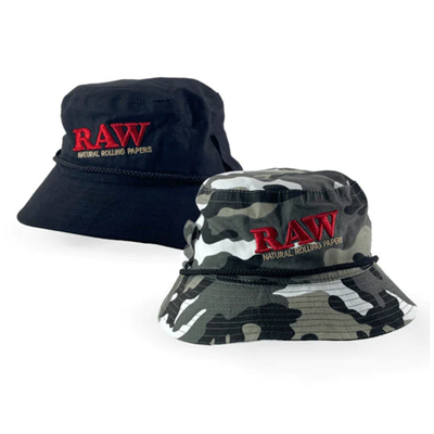 RAW Bucket Hat