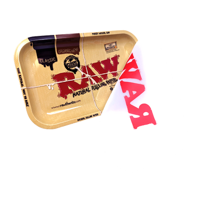 RAW Dab Rolling Tray