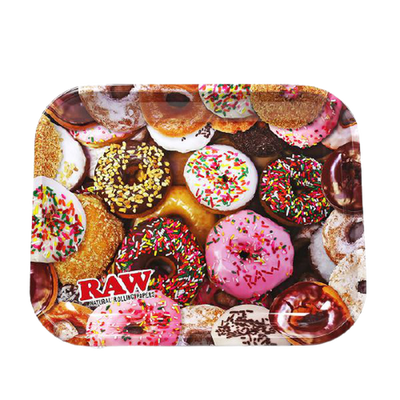 RAW 'Donut' Rolling Tray (Large 27.5 x 34)
