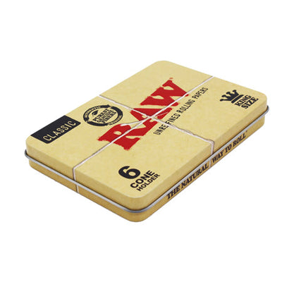 RAW Tin Joint Case