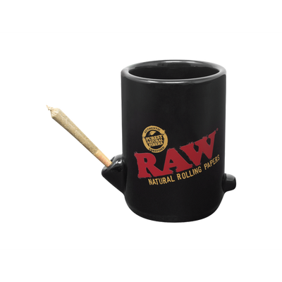 RAW Wake Up & Bake Up Mug