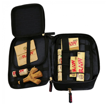 RAW Weekender Travel Bag Pouch-RAW-Blazed Wholesale