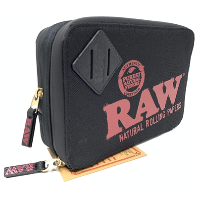 RAW Weekender Travel Bag Pouch