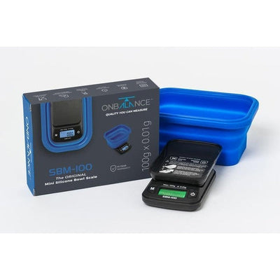 SBM-100 Bowl Digital Scales (100g x 0.01g)