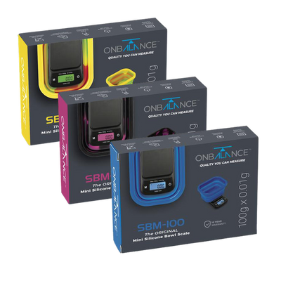 SBM-100 Bowl Digital Scales (100g x 0.01g)