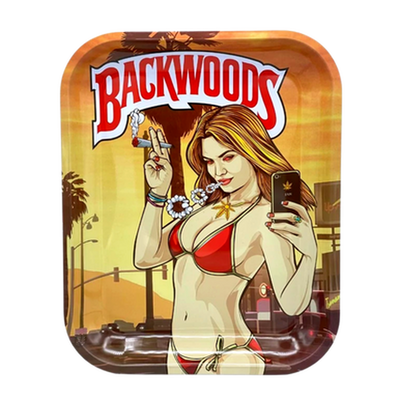 Smoke Arsenal Rolling Tray Large - GTA 420