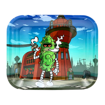 Smoke Arsenal Rolling Tray Large - Weedarama