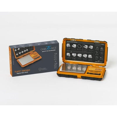 Tuff-Weigh Digital Scales (200g x 0.01g)