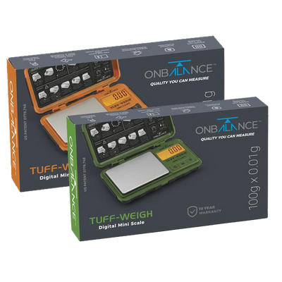 Tuff-Weigh Digital Scales (200g x 0.01g)